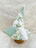 Quilted Witch Hat