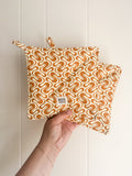 Swirl Pot Holder
