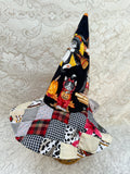 Quilted Witch Hat
