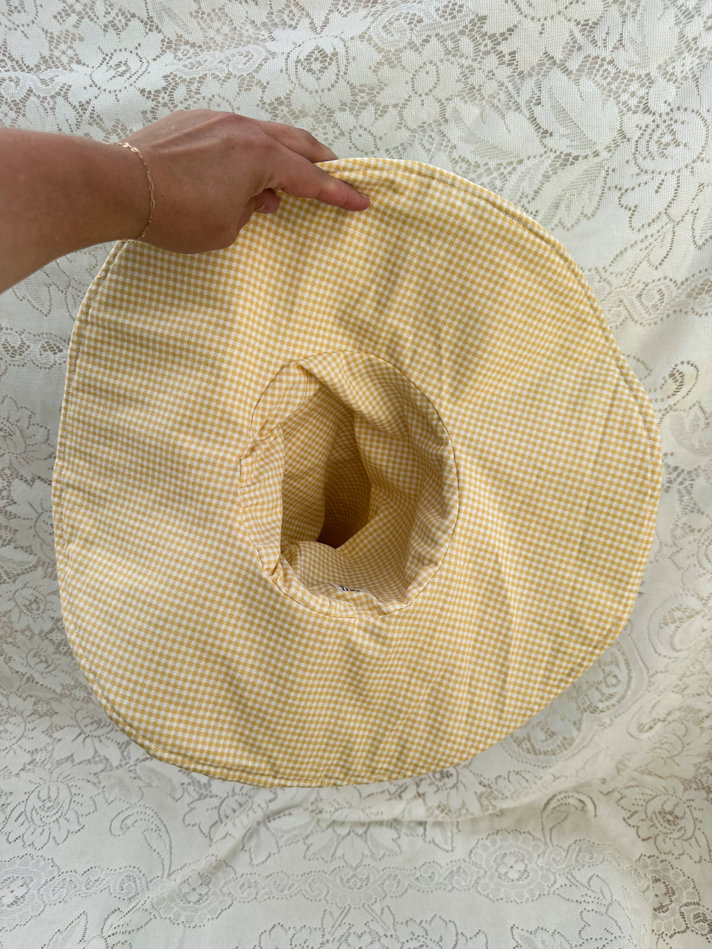 Quilted Witch Hat