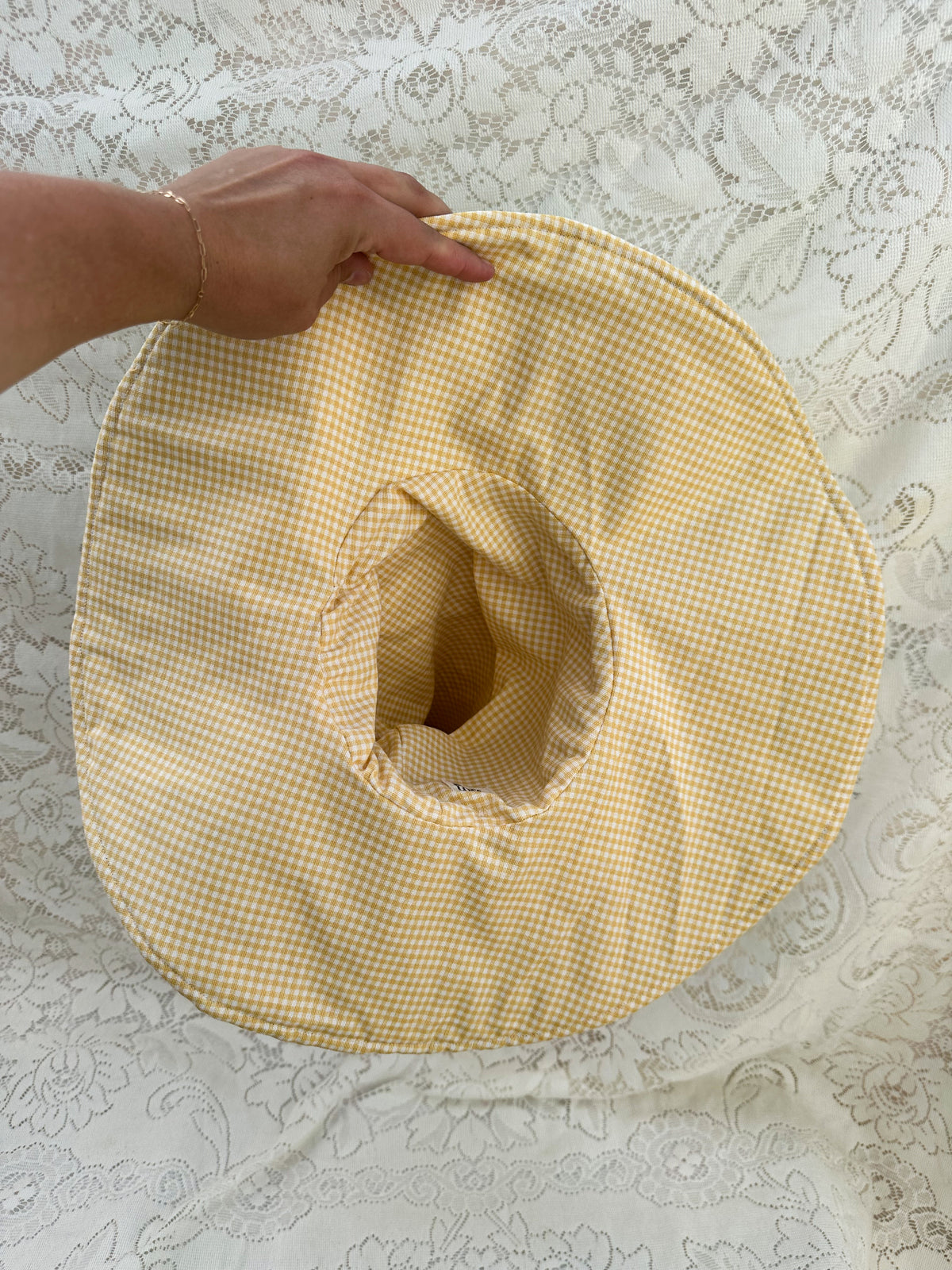 Quilted Witch Hat