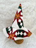 Quilted Witch Hat
