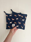 Horse Pot Holder