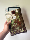 Quilted Book Sleeve