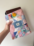 Quilted Book Sleeve XL