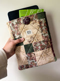 Quilted Book Sleeve XL