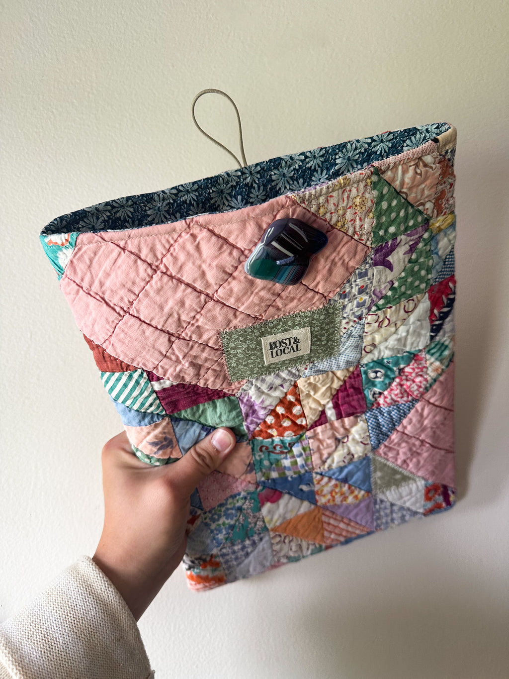 Quilted Laptop Sleeve