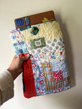 Quilted Laptop Sleeve