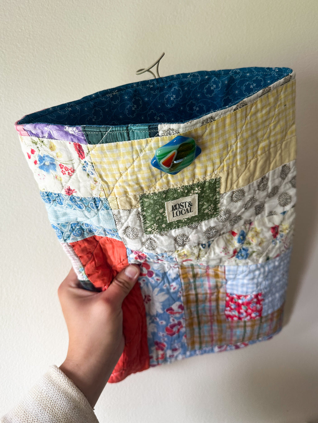 Quilted Laptop Sleeve
