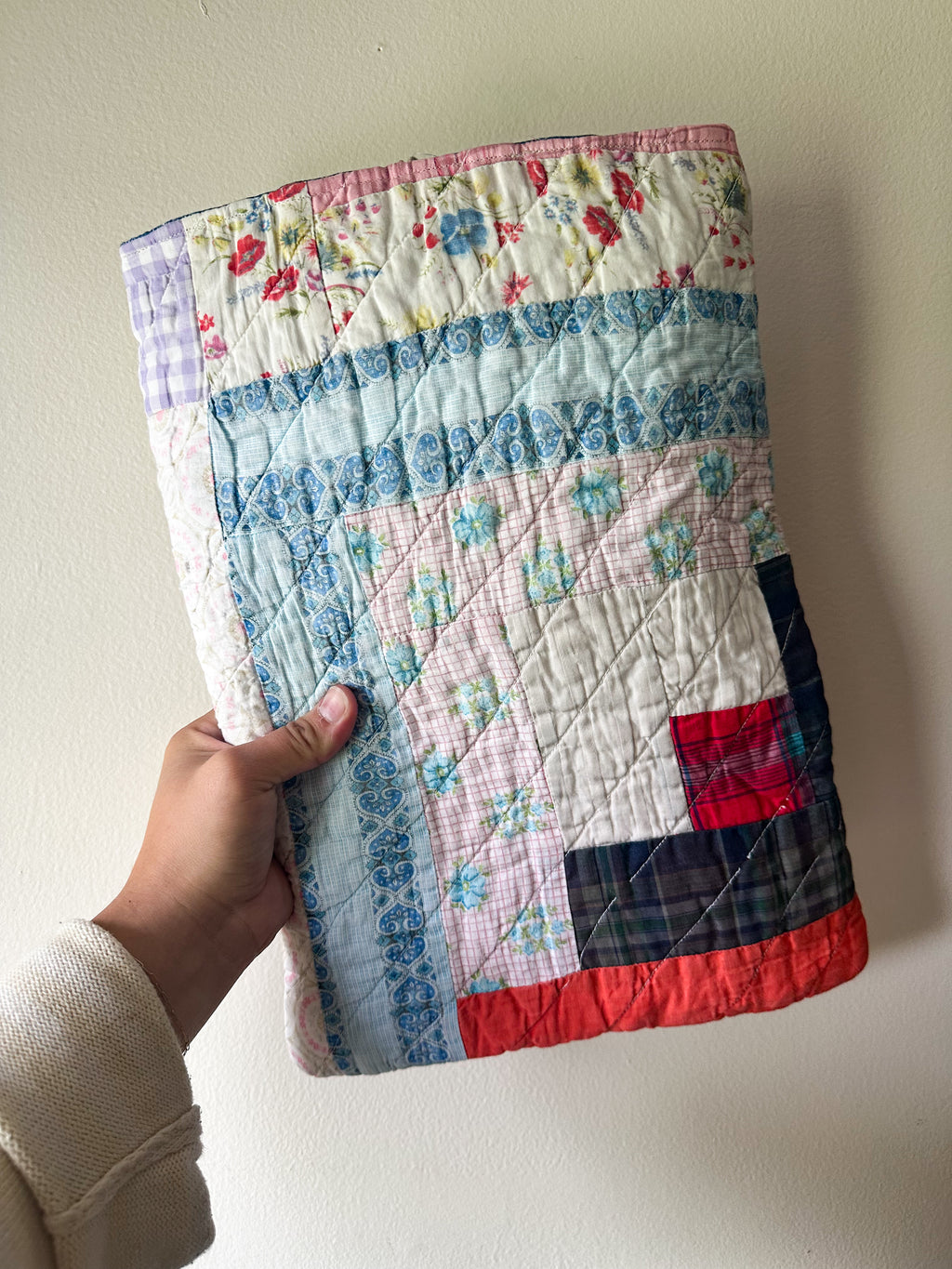 Quilted Laptop Sleeve