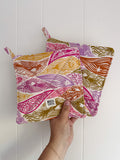 Flora & Fauna Pot Holder
