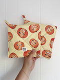 Pumpkin Pot Holder