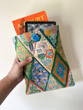 Quilted Book Sleeve XL