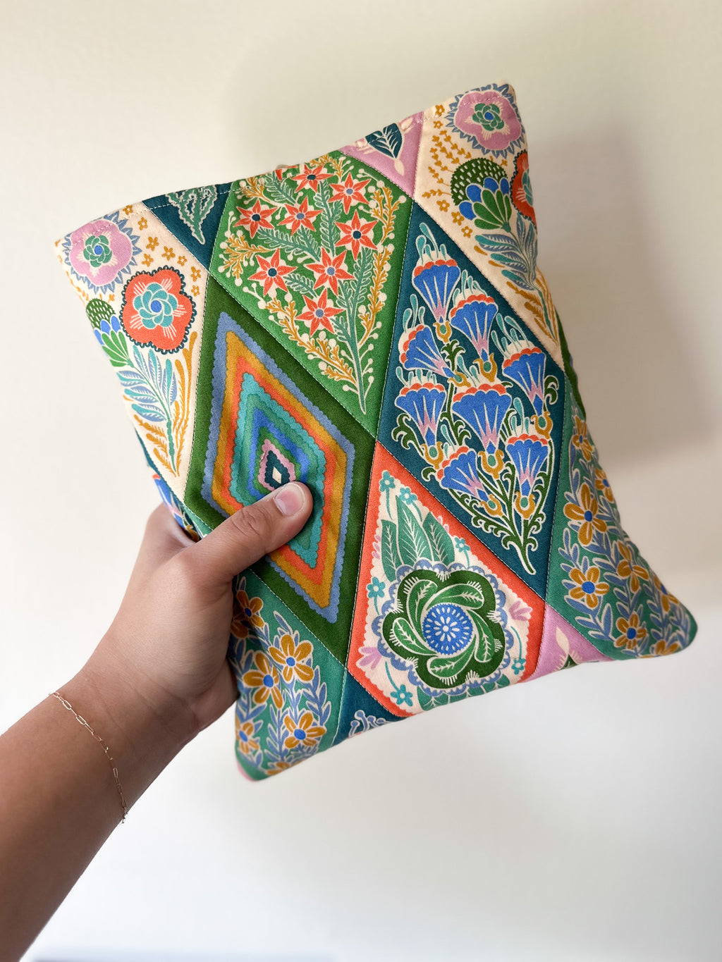 Quilted Book Sleeve XL