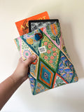 Quilted Book Sleeve XL