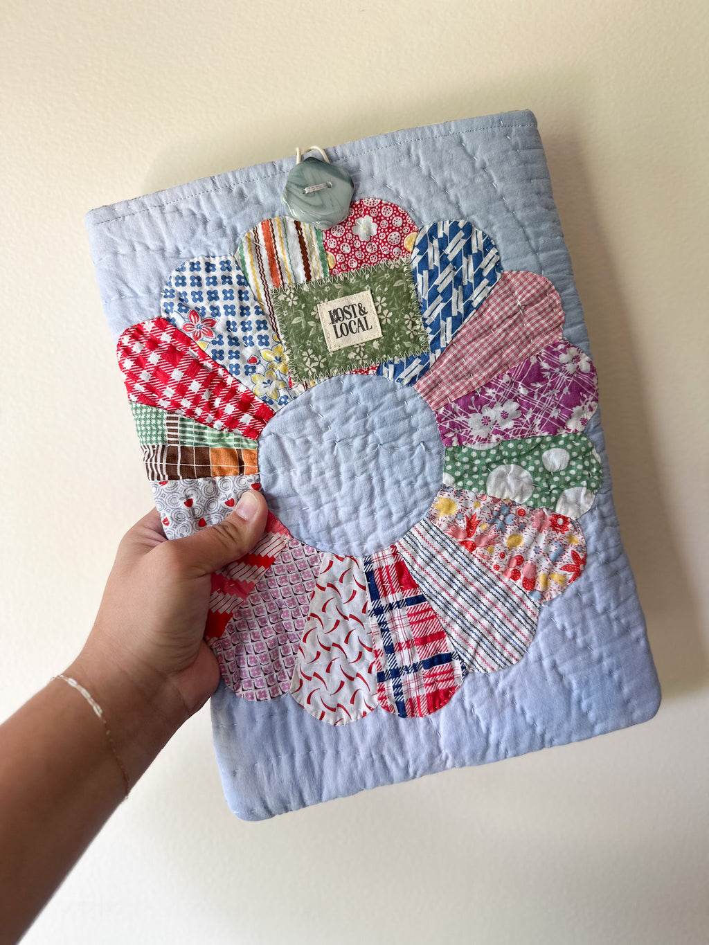 Quilted Laptop Sleeve