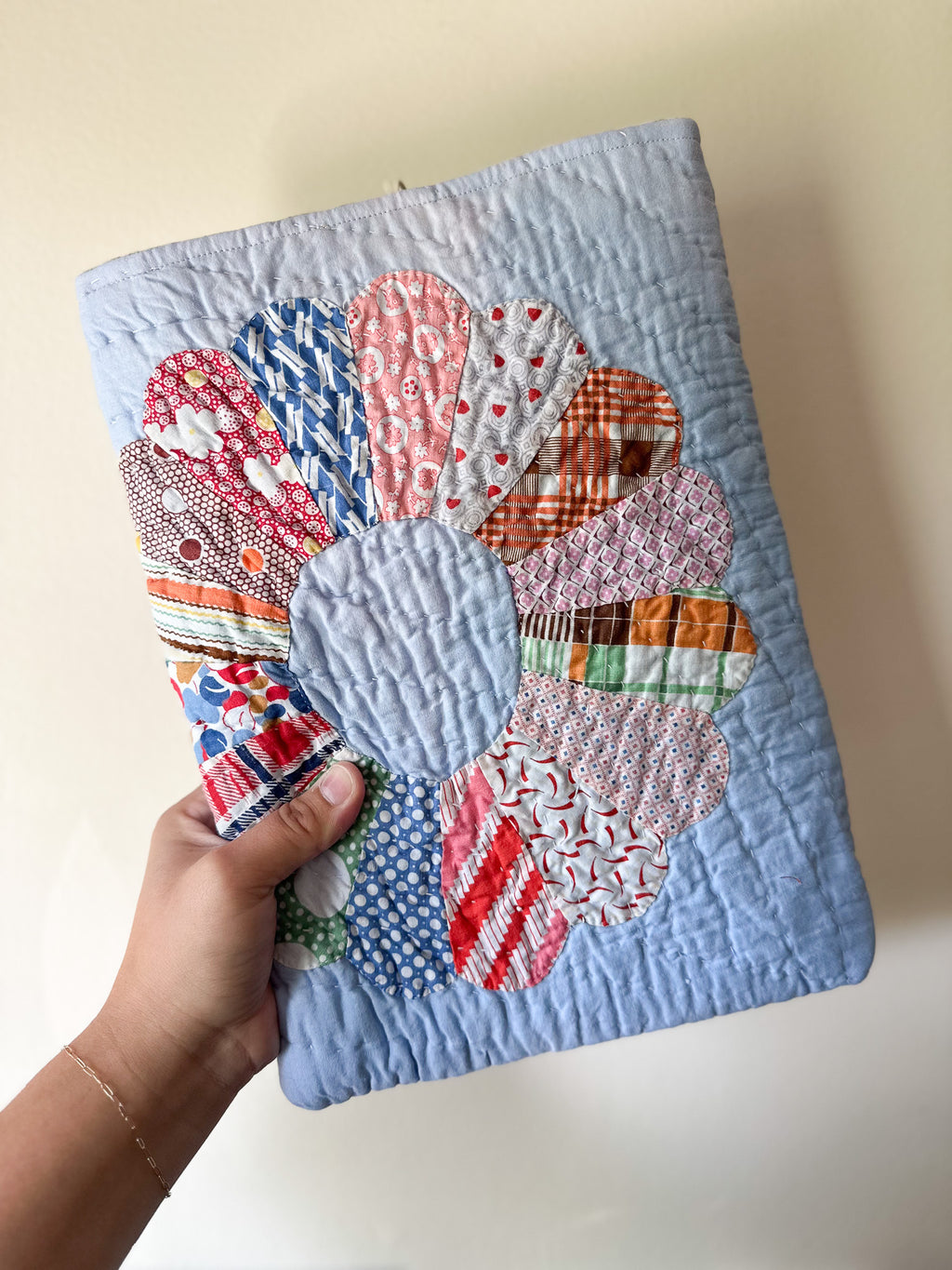Quilted Laptop Sleeve