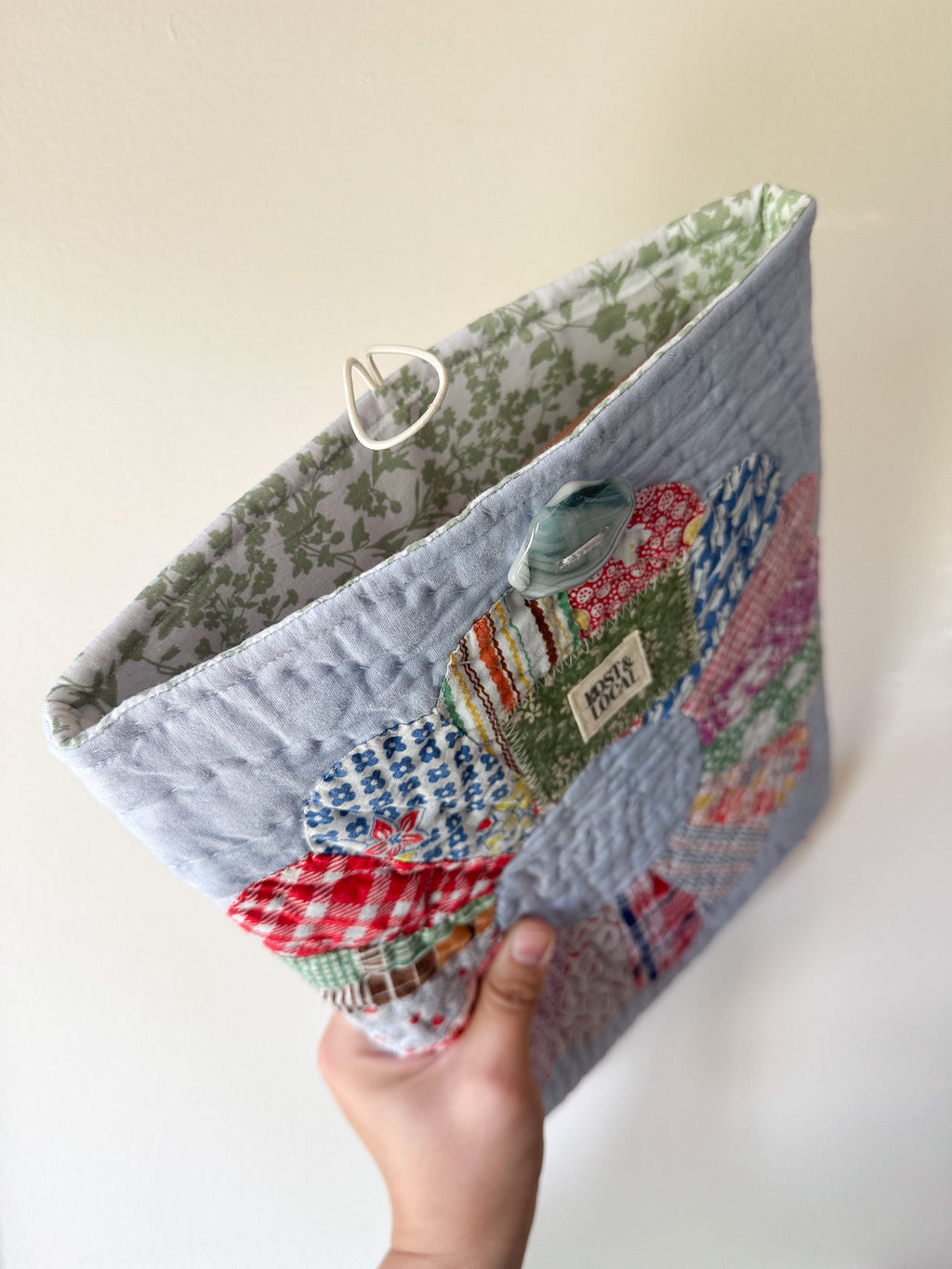 Quilted Laptop Sleeve