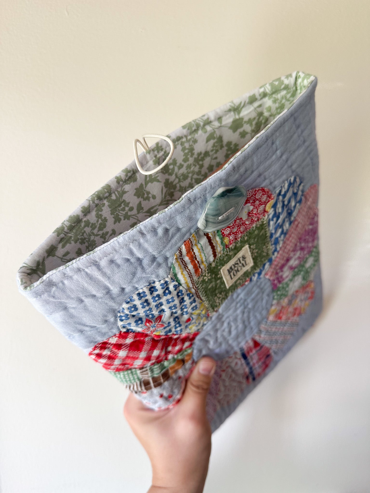 Quilted Laptop Sleeve