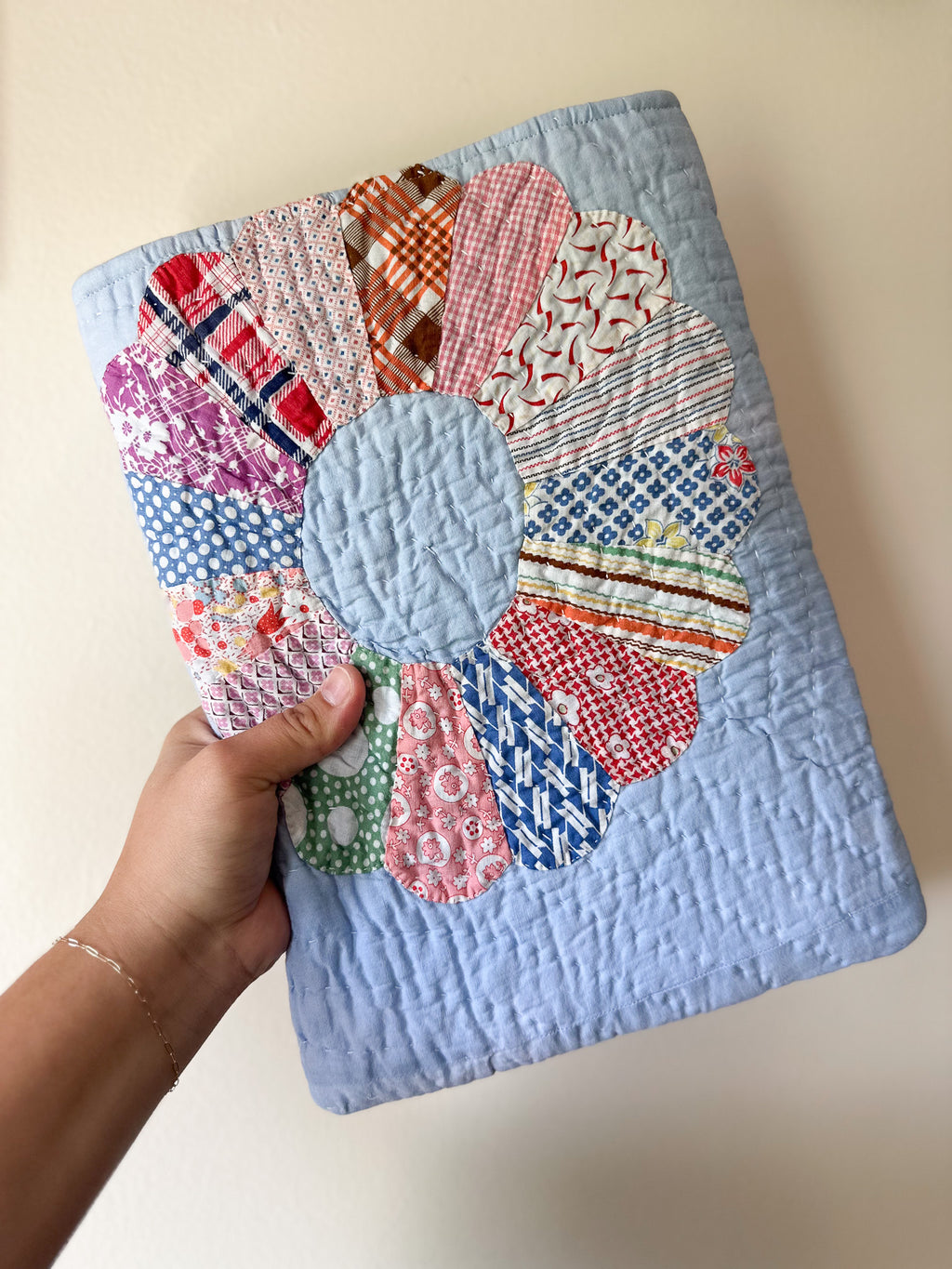 Quilted Laptop Sleeve