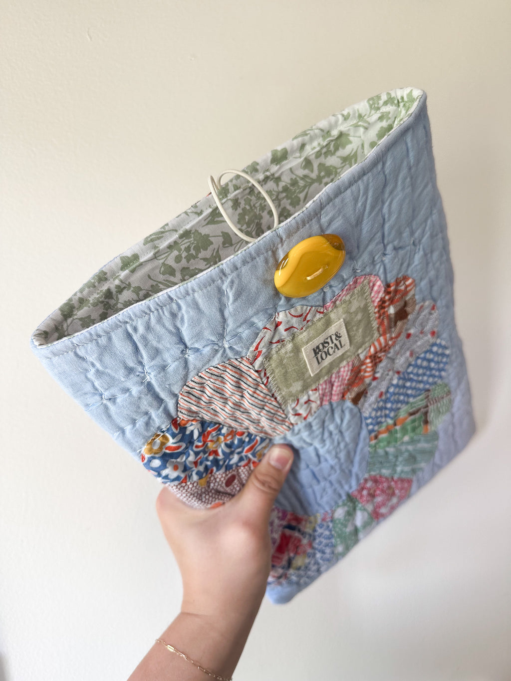 Quilted Laptop Sleeve