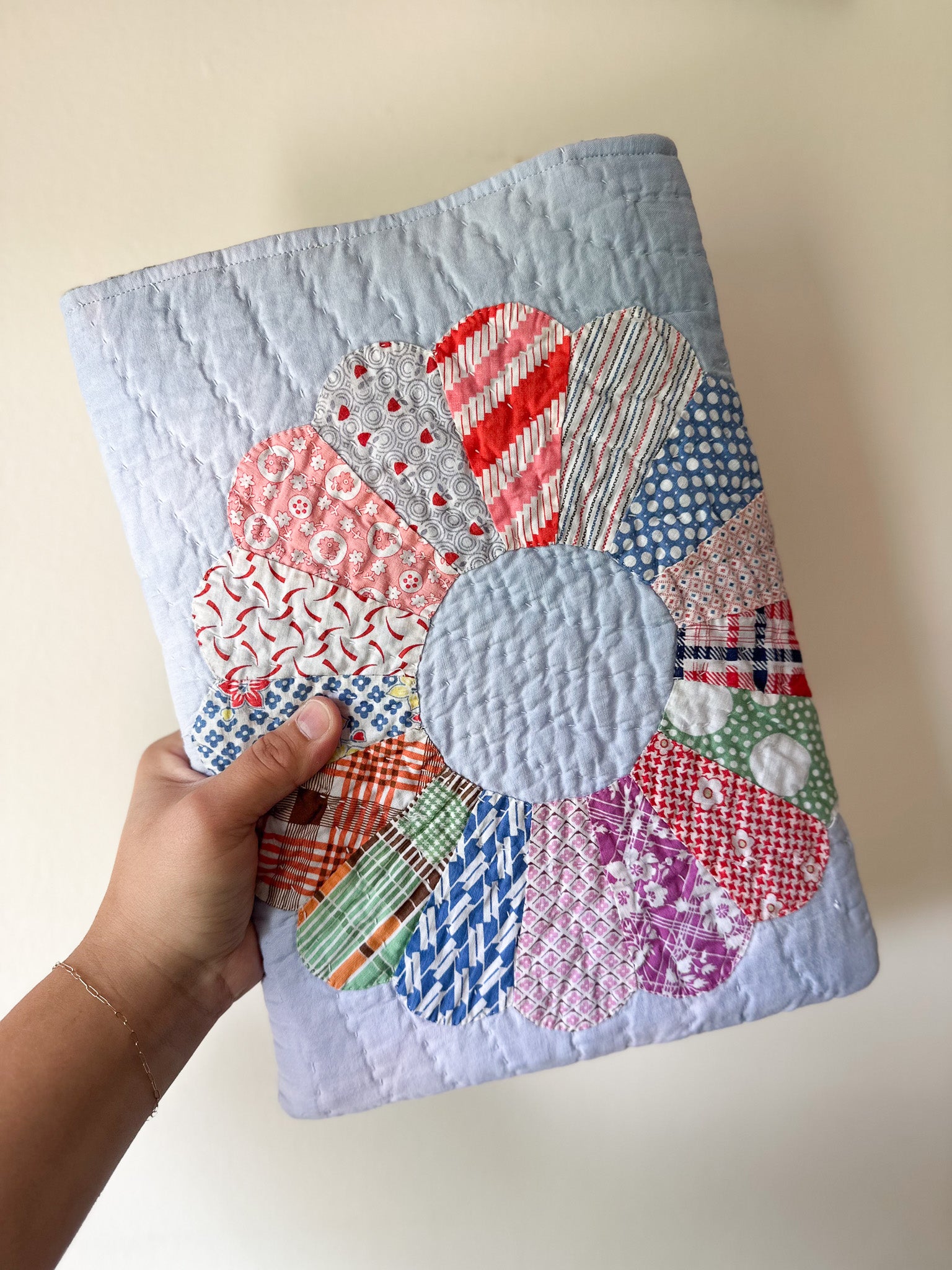 Quilted Laptop Sleeve