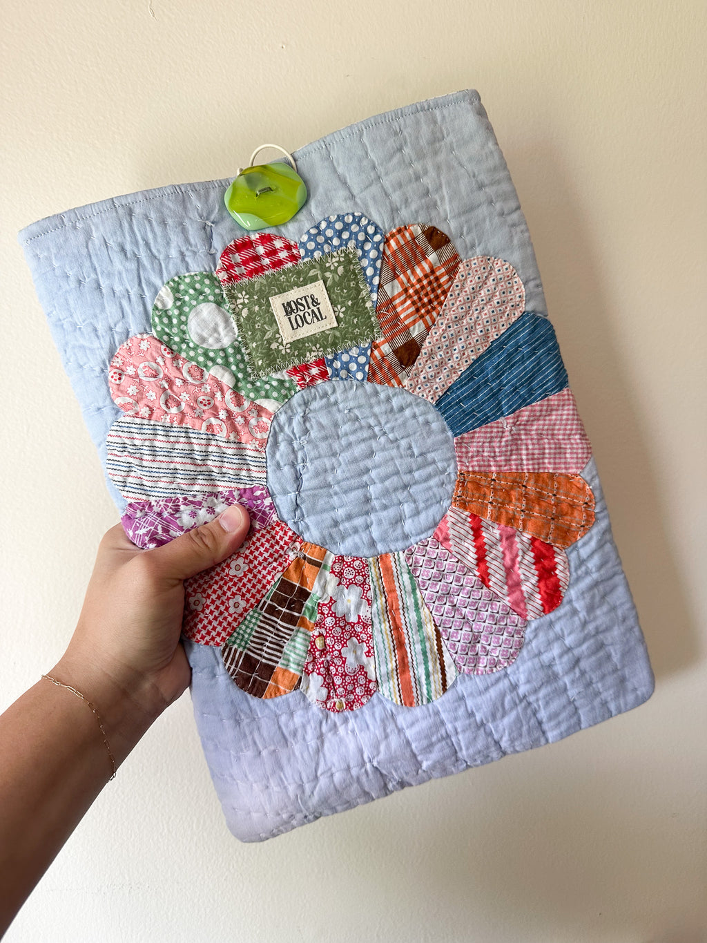 Quilted Laptop Sleeve