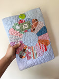 Quilted Laptop Sleeve