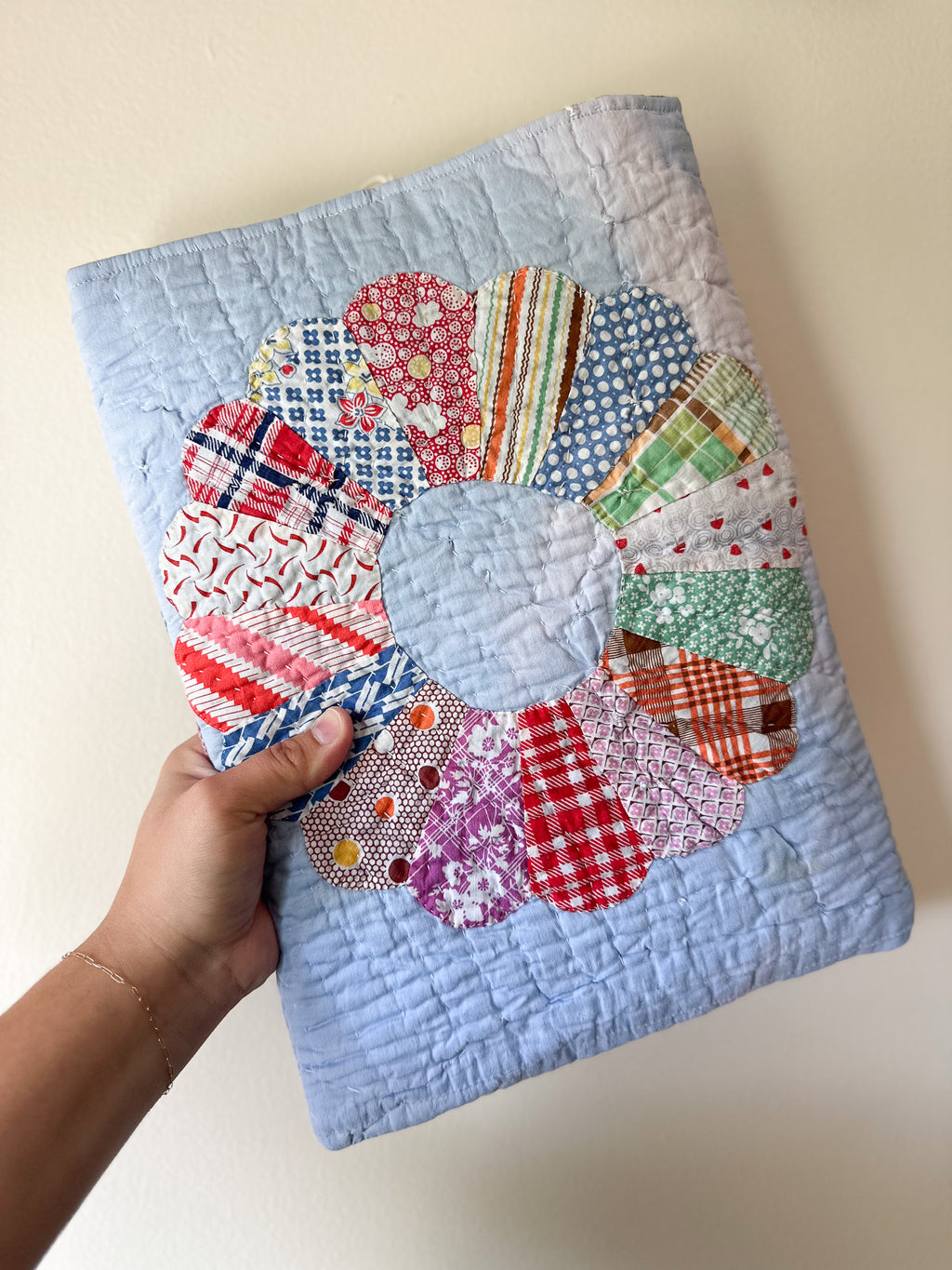 Quilted Laptop Sleeve