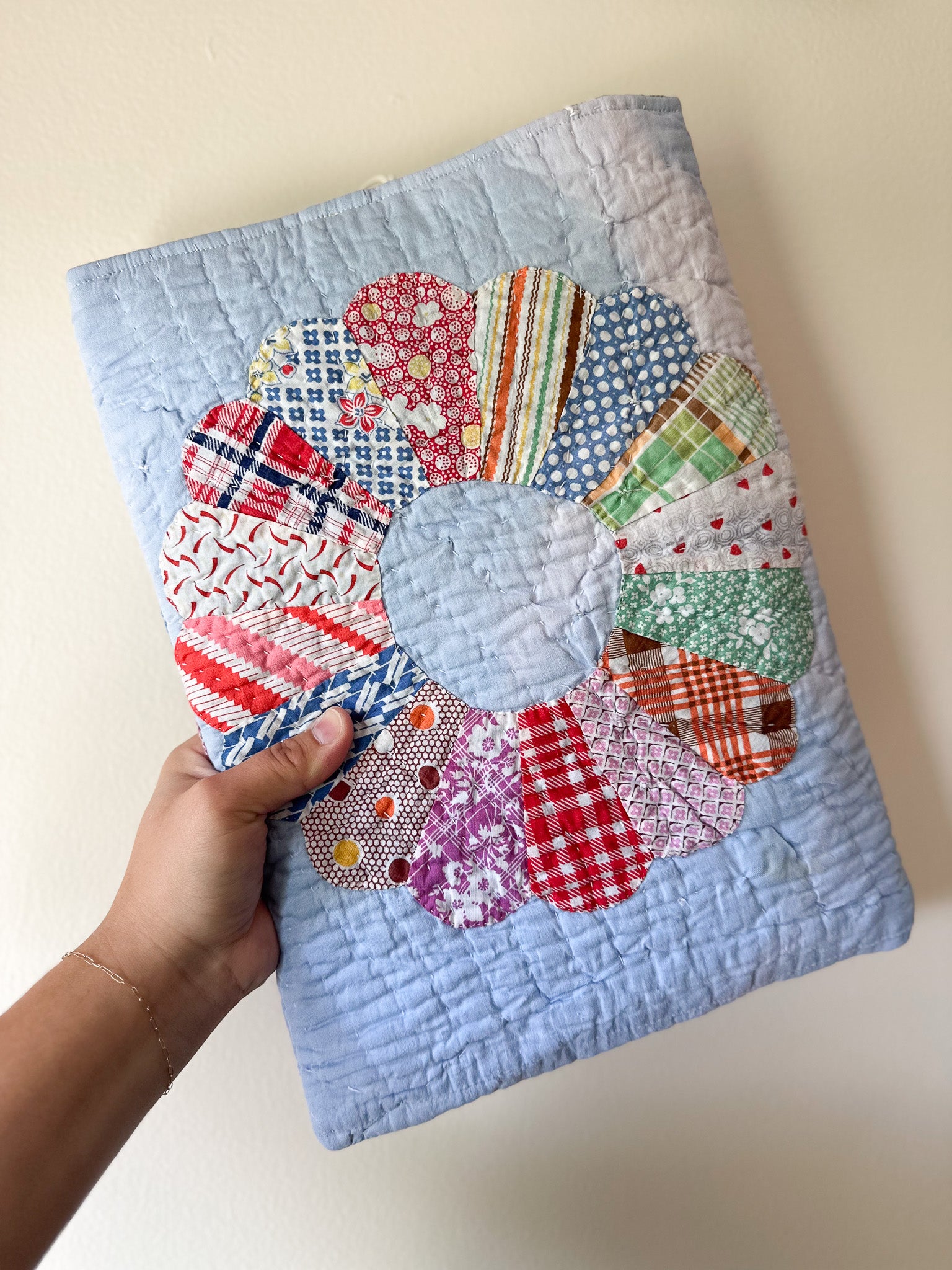 Quilted Laptop Sleeve