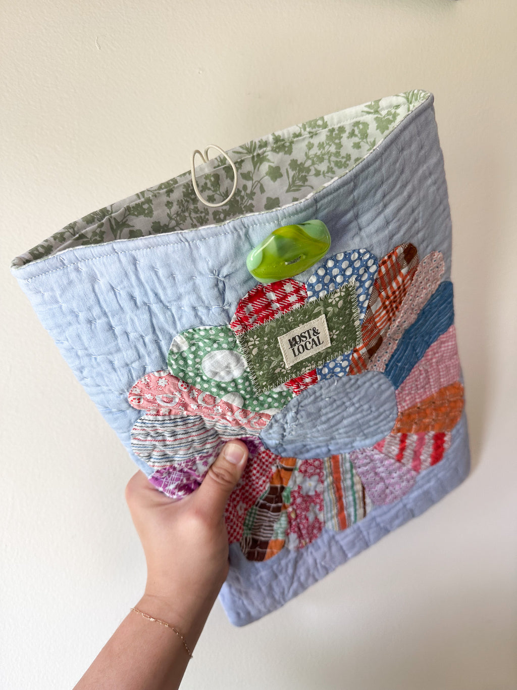Quilted Laptop Sleeve