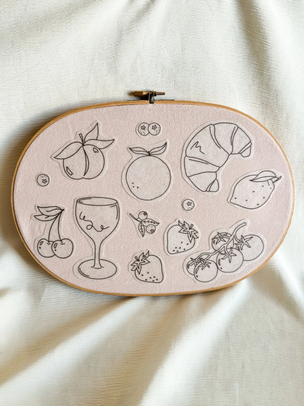 Girl Dinner Stick & Stitch Bundle